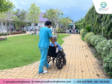 ศูนย์ดูแลผู้สูงอายุปากเกร็ด พราวด์เนอร์สซิ่งโฮม (3)